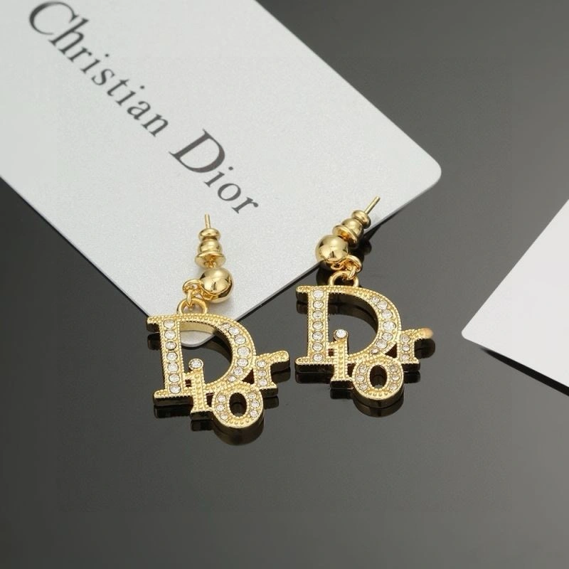 Christian Dior Earrings WellDesigned 235064