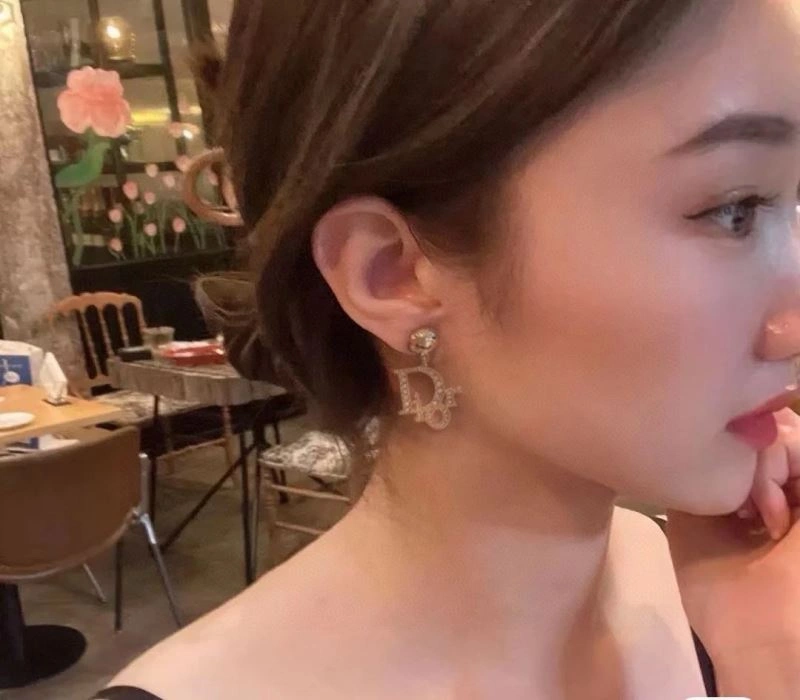Christian Dior Earrings WellDesigned 235064