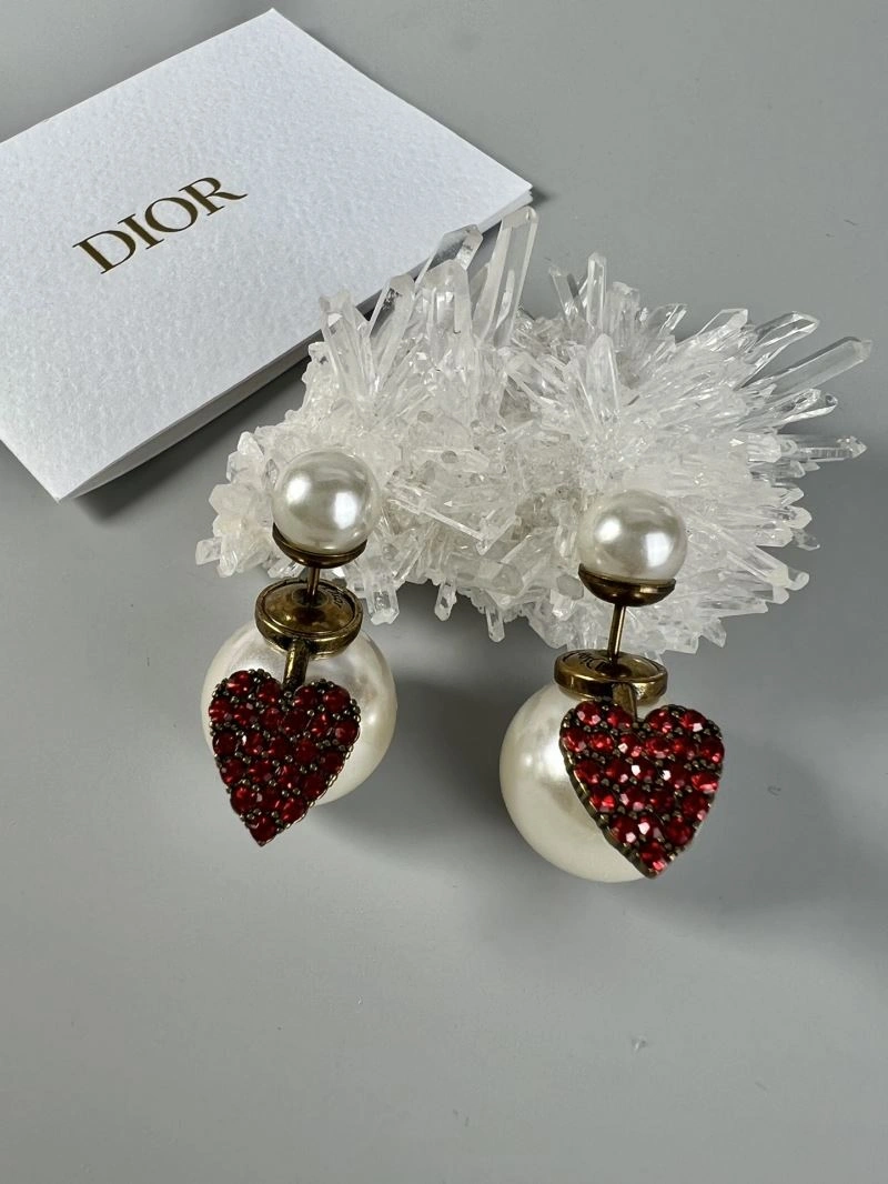 Christian Dior Earrings Neat 235066