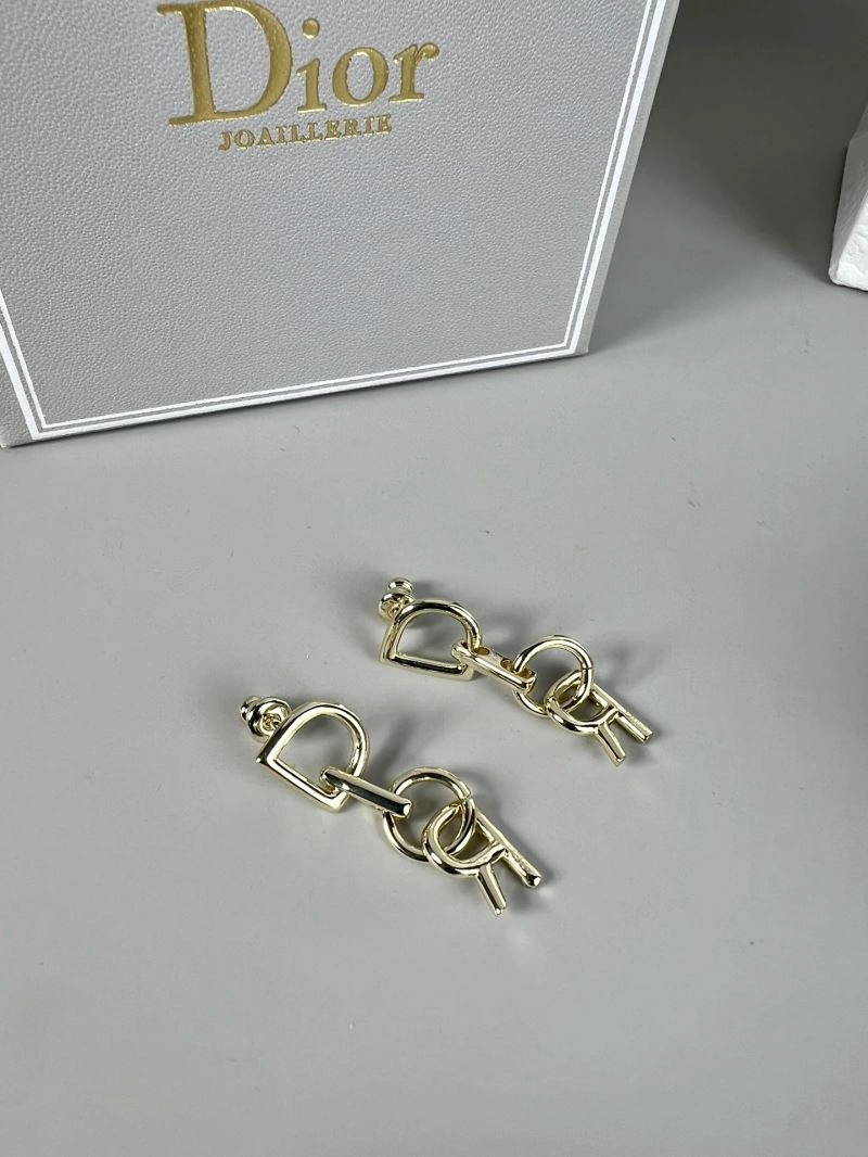 Christian Dior Earrings HighPerformance 235089