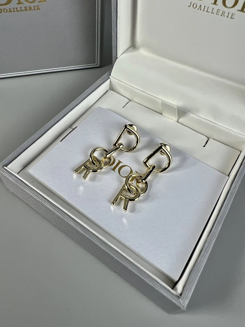 Christian Dior Earrings HighPerformance 235089