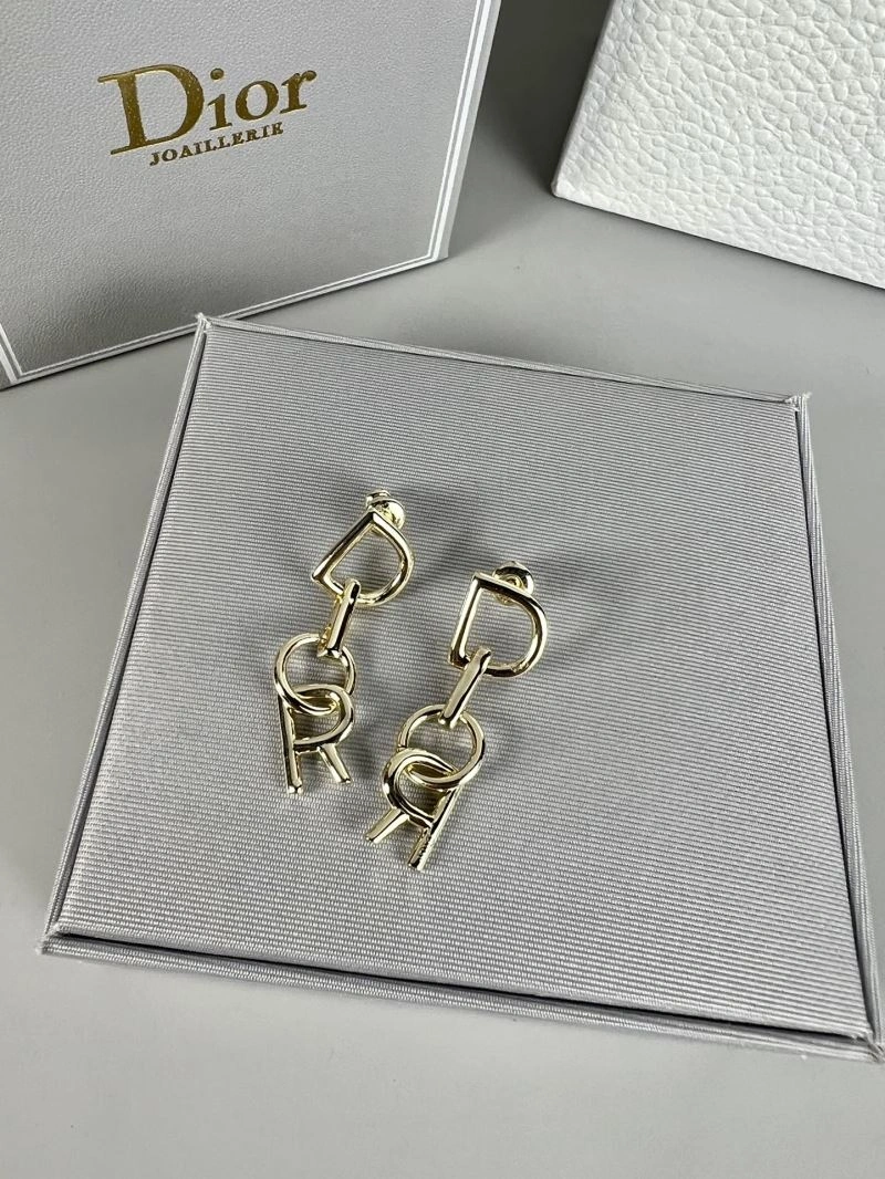 Christian Dior Earrings HighPerformance 235089