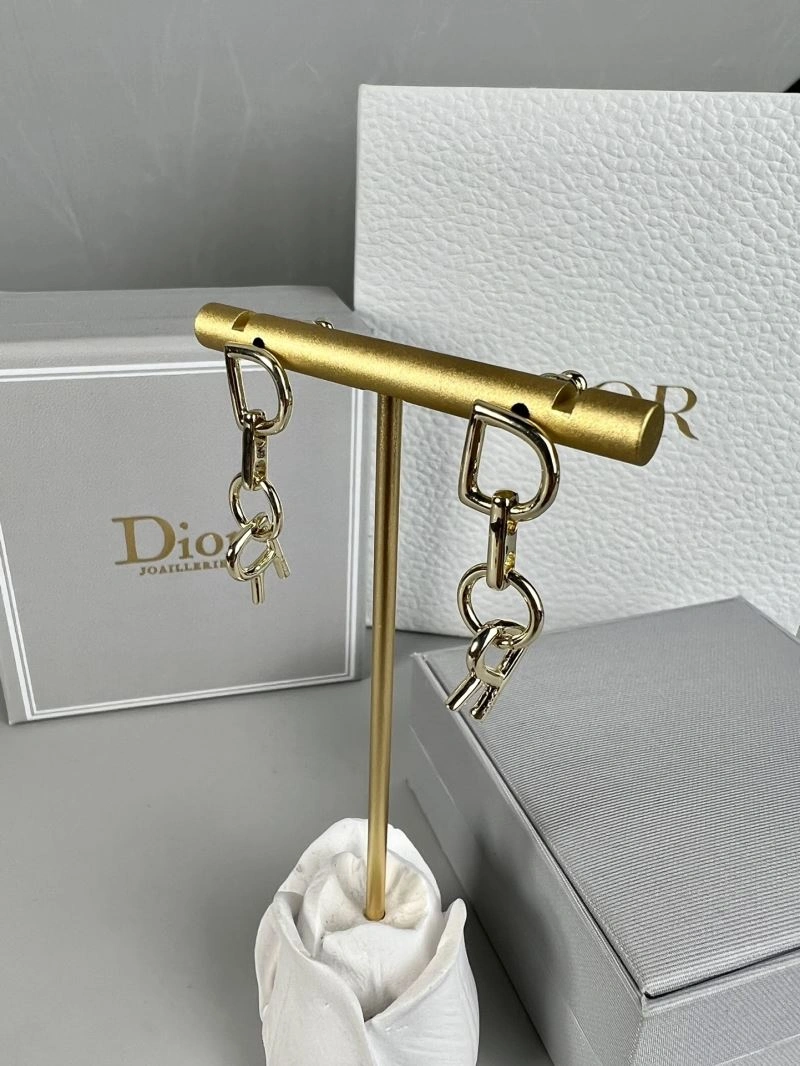 Christian Dior Earrings HighPerformance 235089