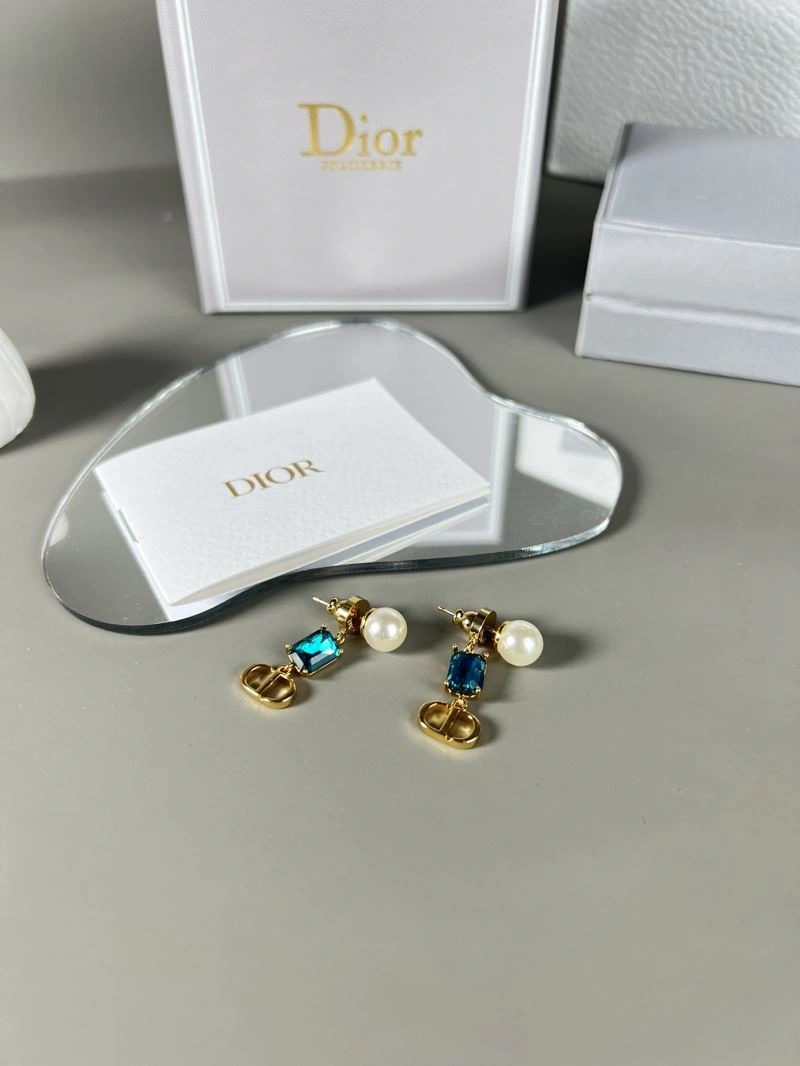 StreetReady Christian Dior Earrings 235062
