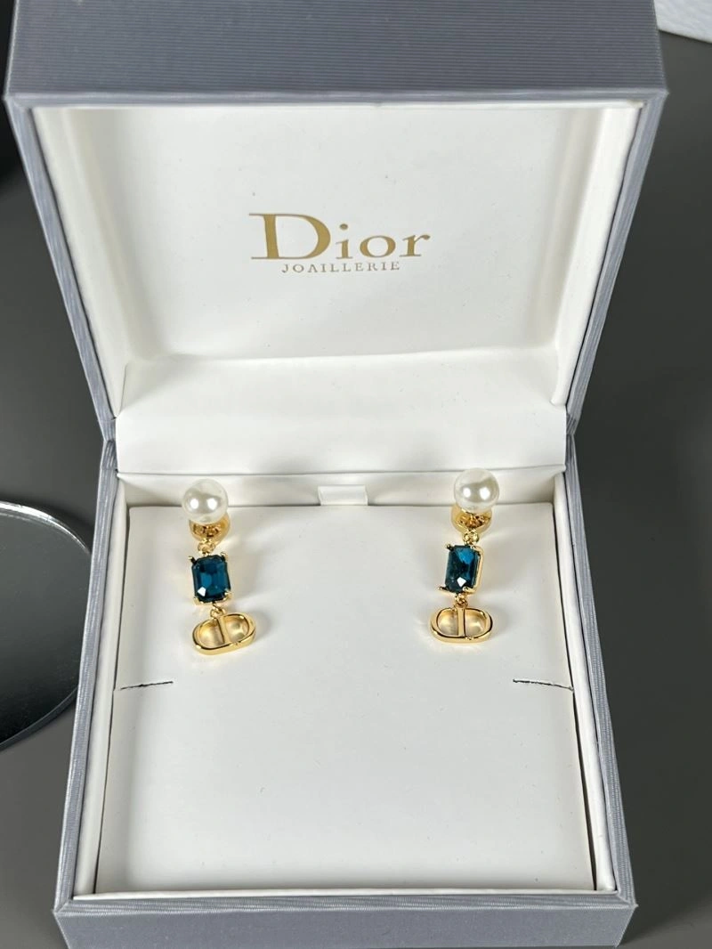 StreetReady Christian Dior Earrings 235062