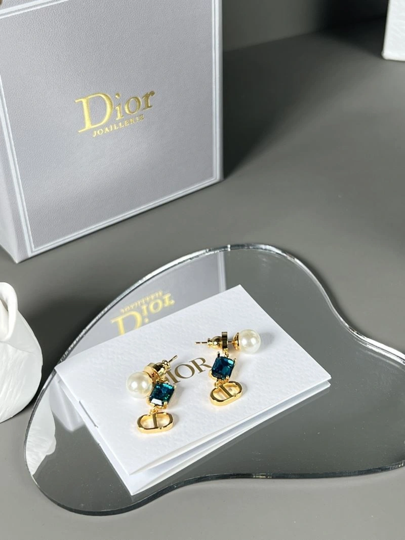 StreetReady Christian Dior Earrings 235062