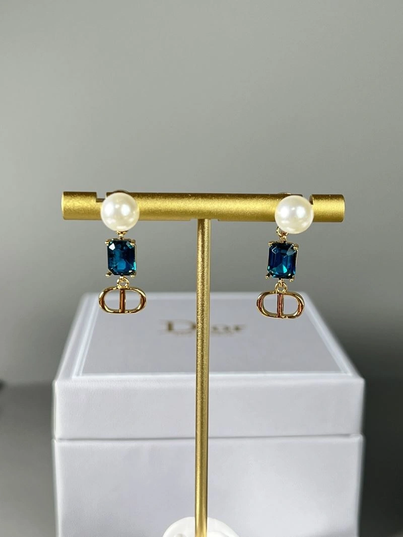 StreetReady Christian Dior Earrings 235062