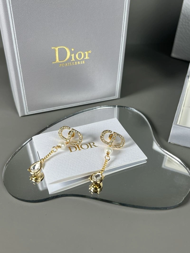 Christian Dior Earrings Bold 235072