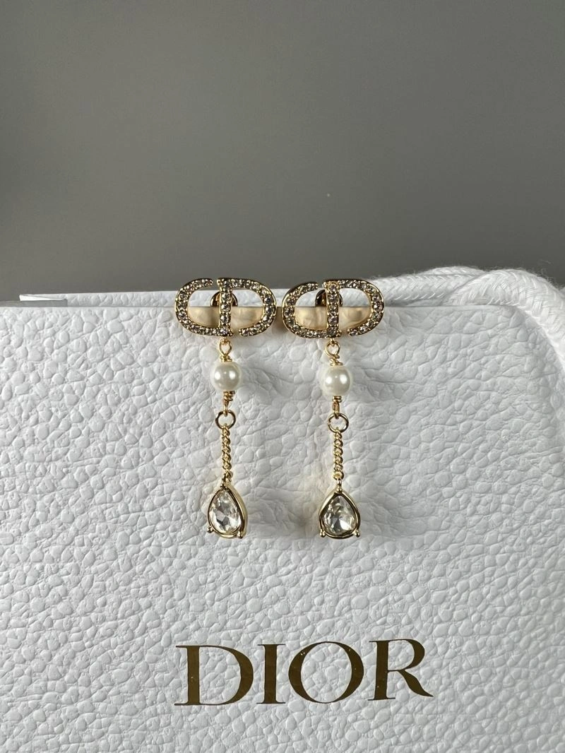 Christian Dior Earrings Bold 235072