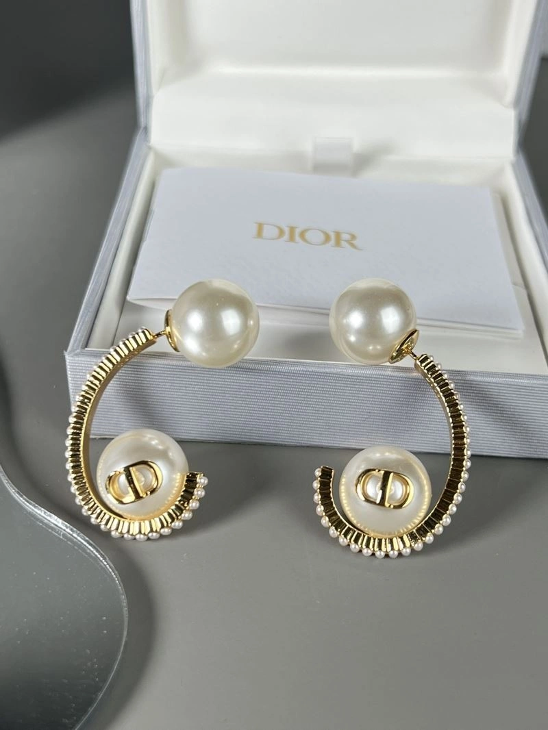 ZipUp Christian Dior Earrings 235065