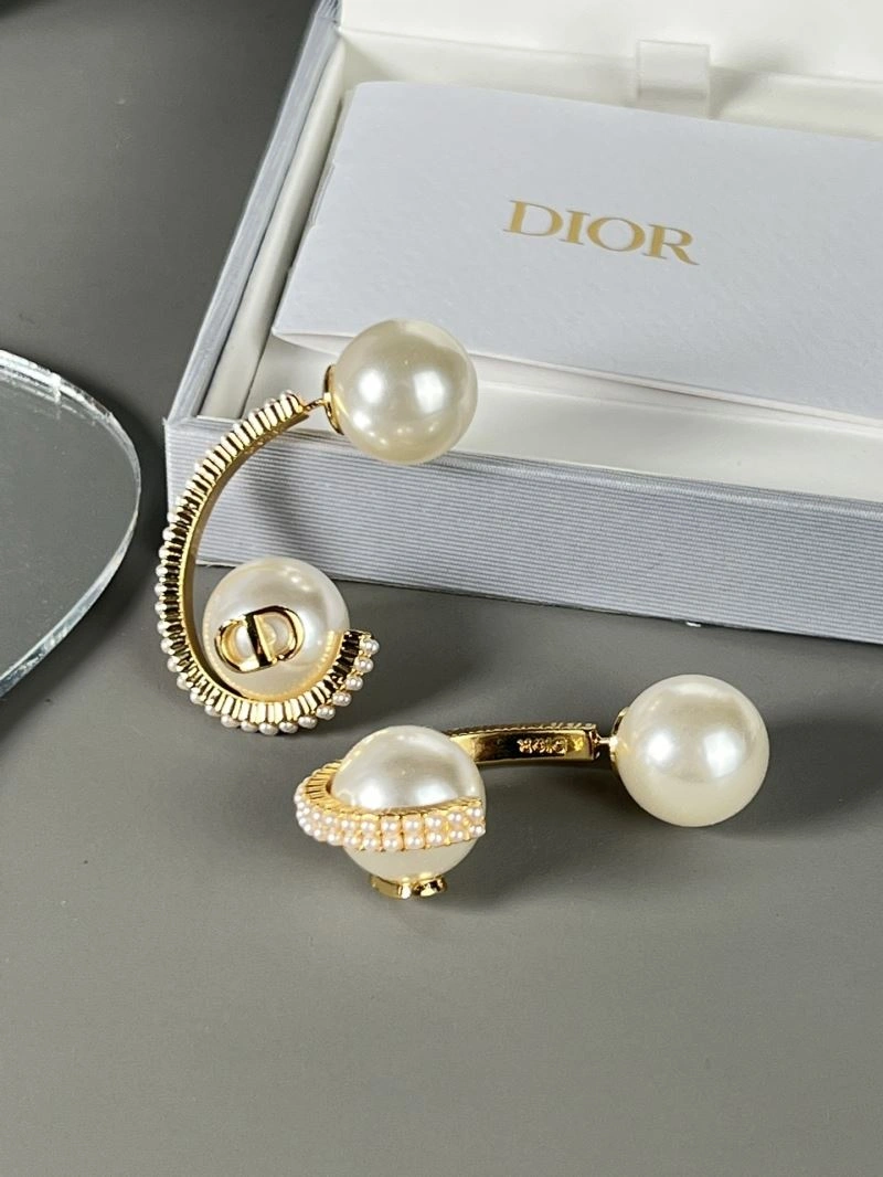 ZipUp Christian Dior Earrings 235065