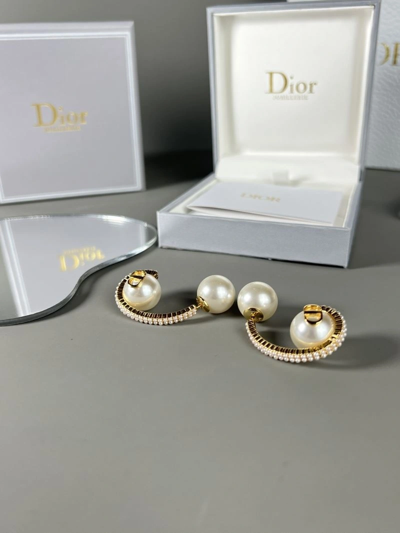 ZipUp Christian Dior Earrings 235065