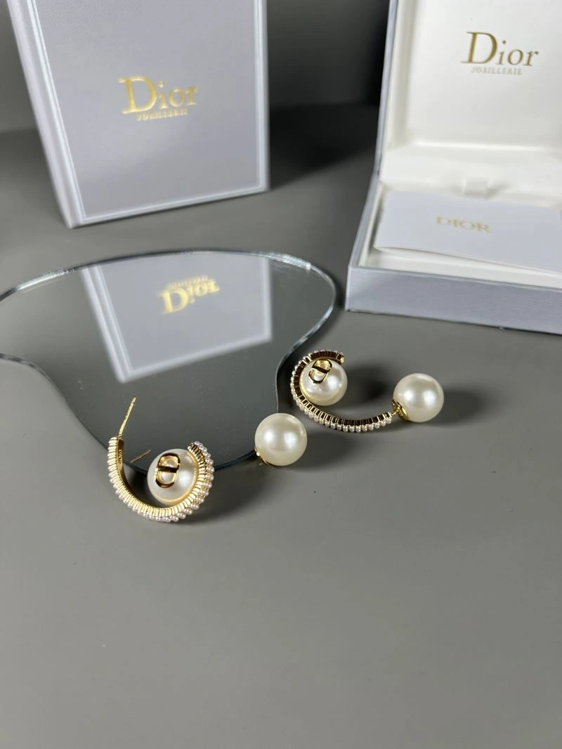 ZipUp Christian Dior Earrings 235065