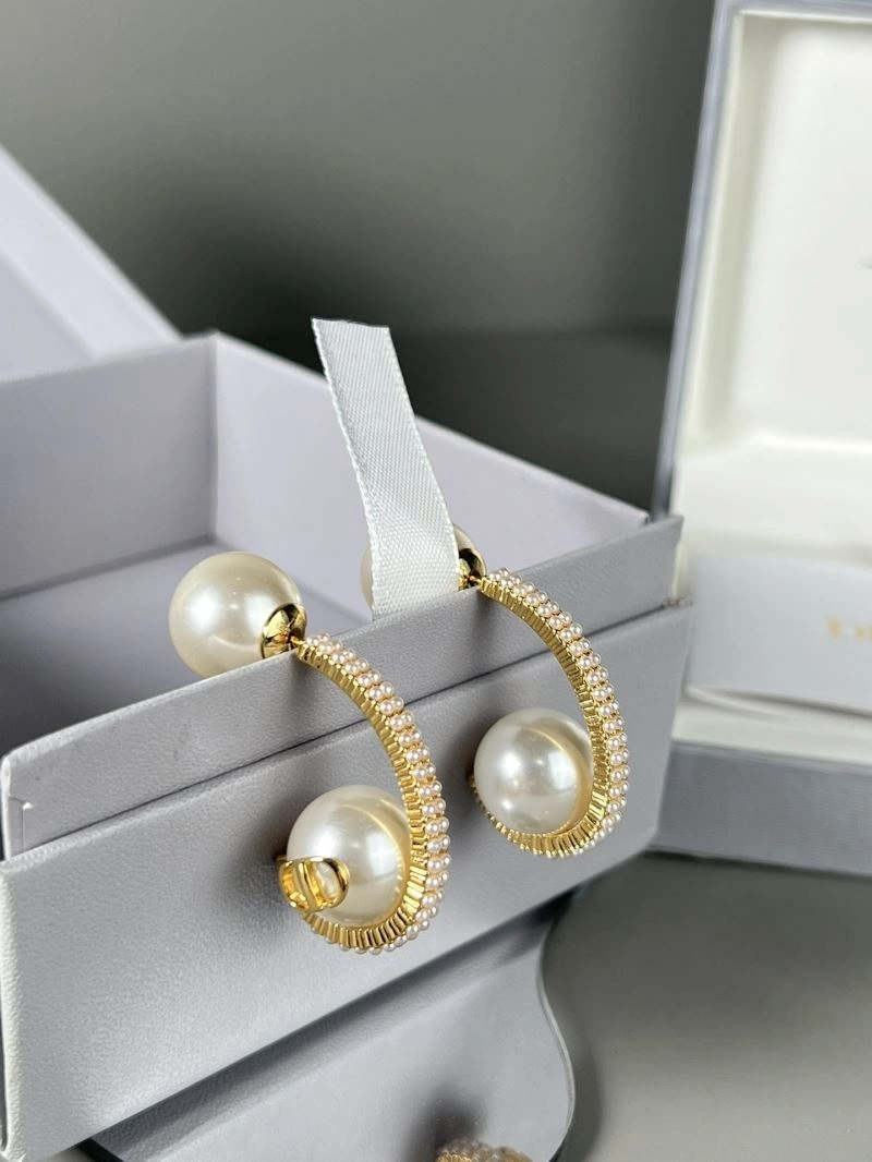ZipUp Christian Dior Earrings 235065