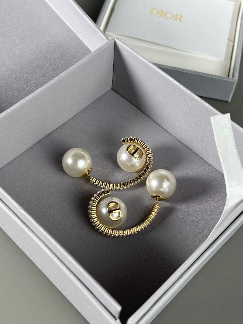 ZipUp Christian Dior Earrings 235065