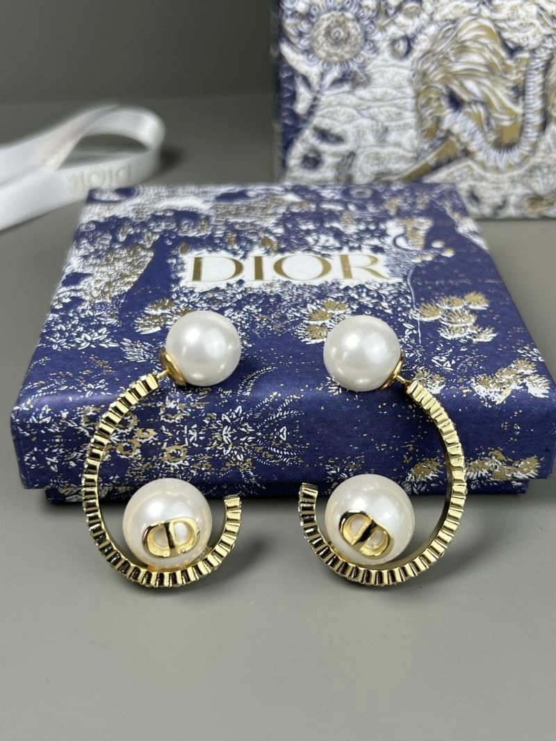 Christian Dior Earrings Casual 235054