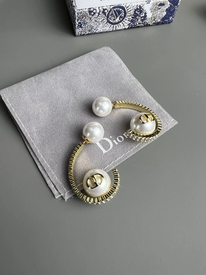 Christian Dior Earrings Casual 235054