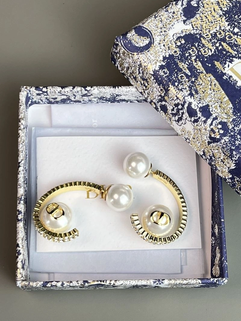 Christian Dior Earrings Casual 235054