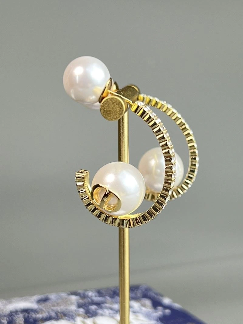 Christian Dior Earrings Casual 235054