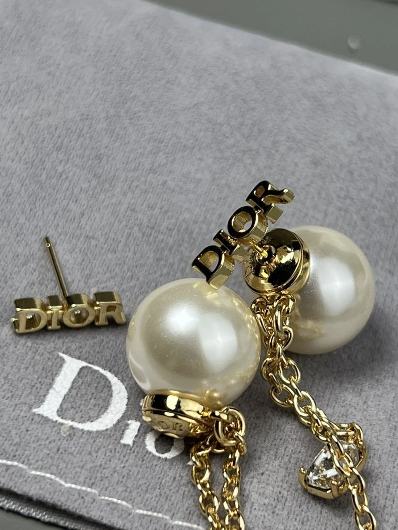 Christian Dior Earrings SportInspired 235055