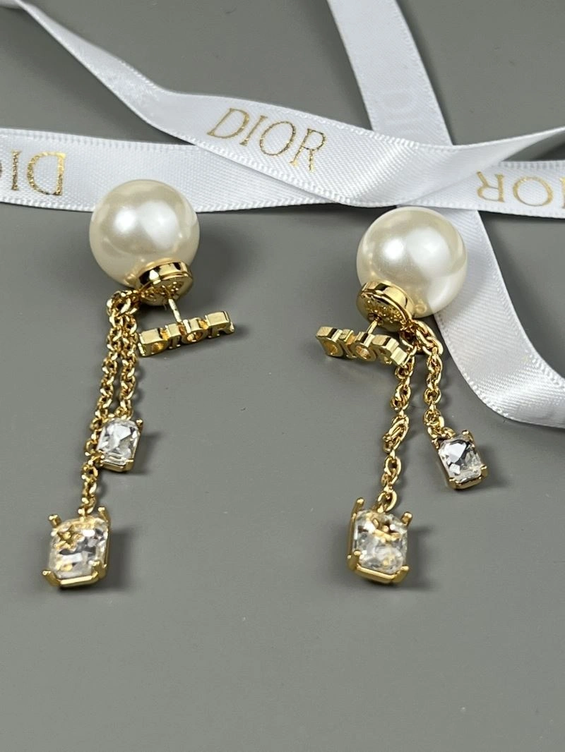 Christian Dior Earrings SportInspired 235055