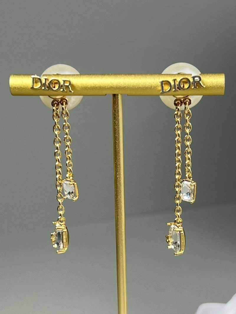 Christian Dior Earrings SportInspired 235055