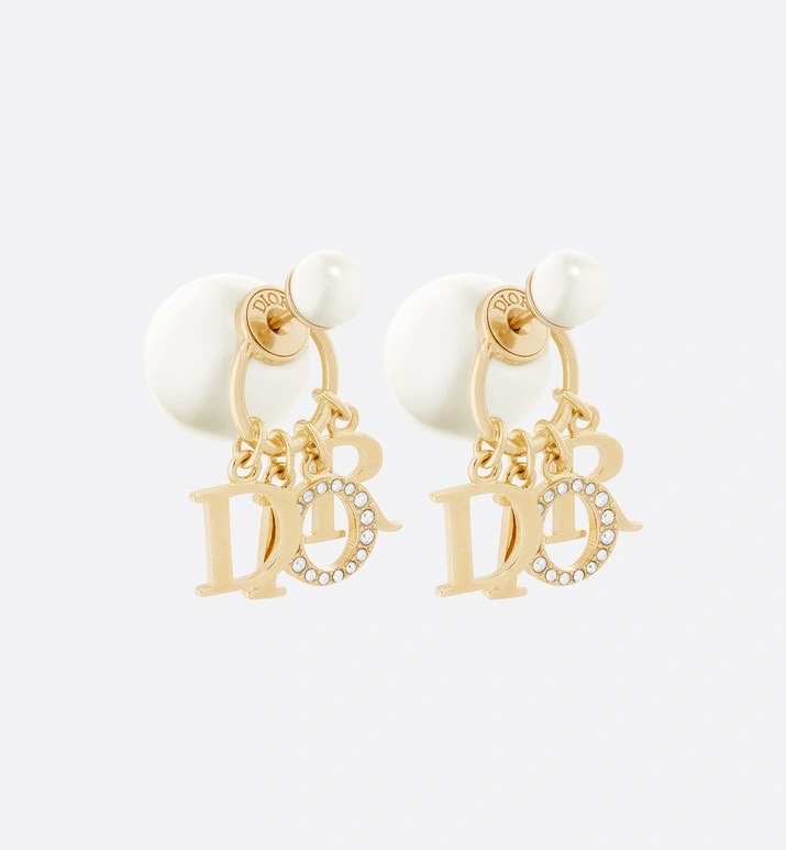 Christian Dior Earrings Refined 235124