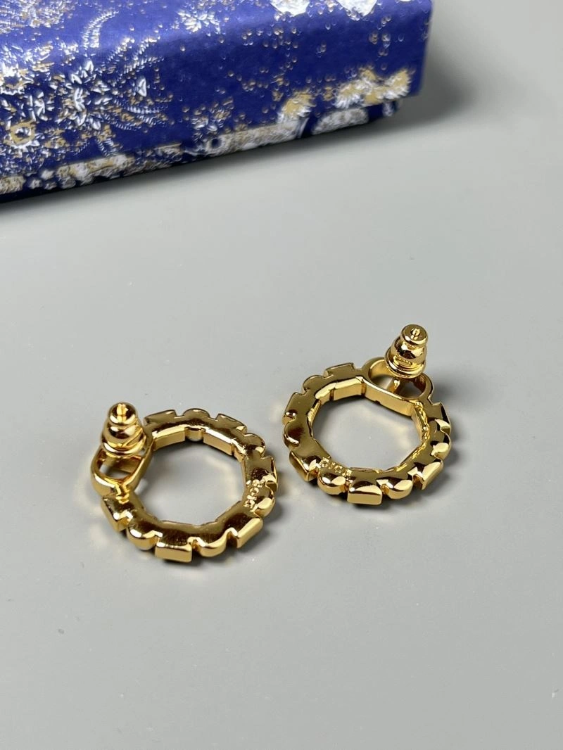 Comfortable Christian Dior Earrings 235053