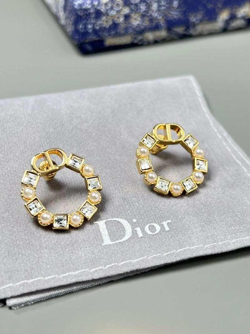 Comfortable Christian Dior Earrings 235053