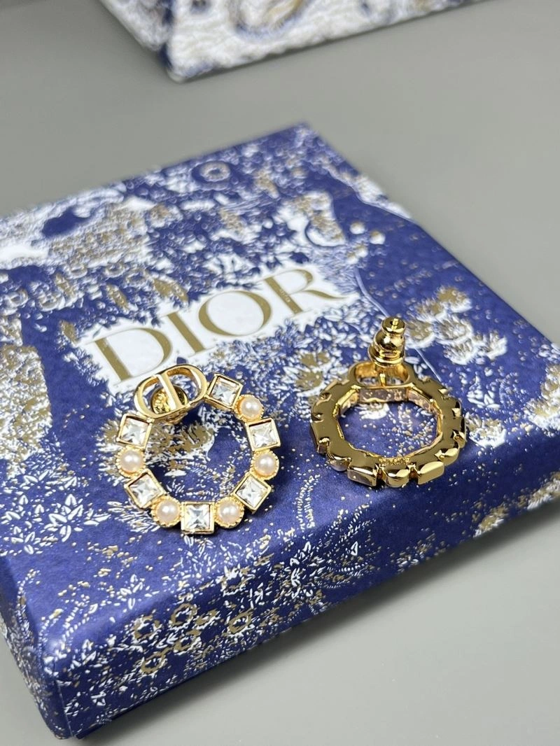 Comfortable Christian Dior Earrings 235053