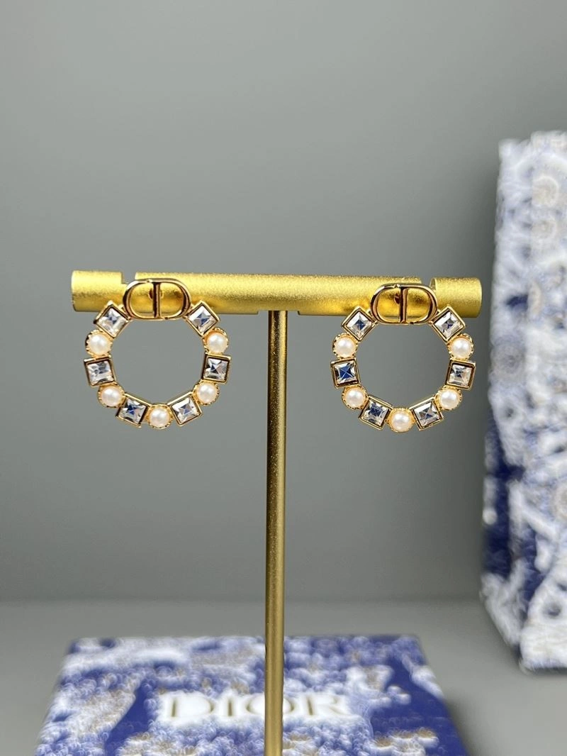 Comfortable Christian Dior Earrings 235053