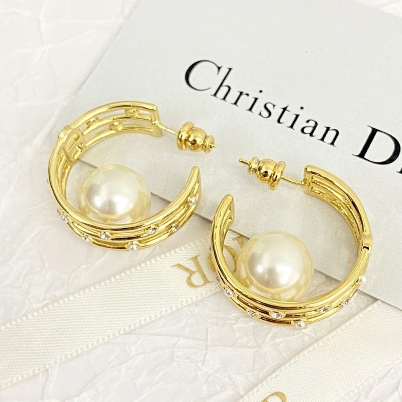 GoodFit Christian Dior Earrings 235051