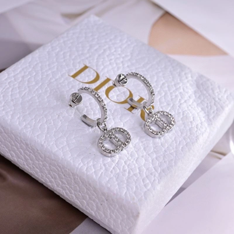 Christian Dior Earrings GoodFit 235052