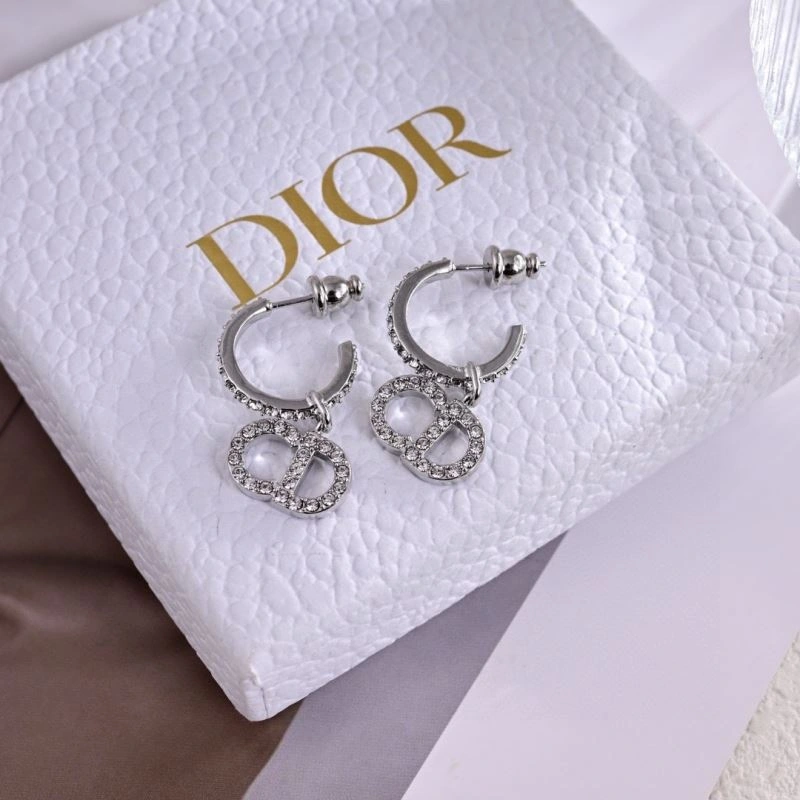 Christian Dior Earrings GoodFit 235052
