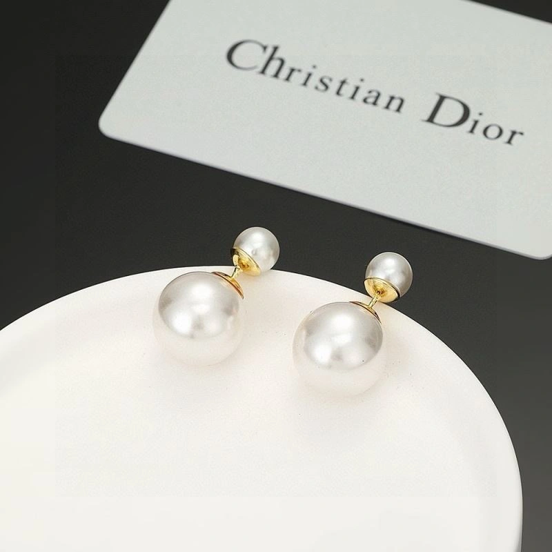 Durable Christian Dior Earrings 235049
