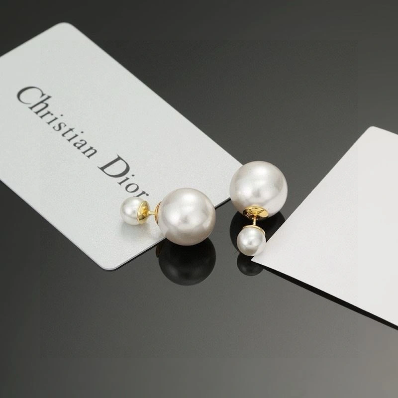 Durable Christian Dior Earrings 235049