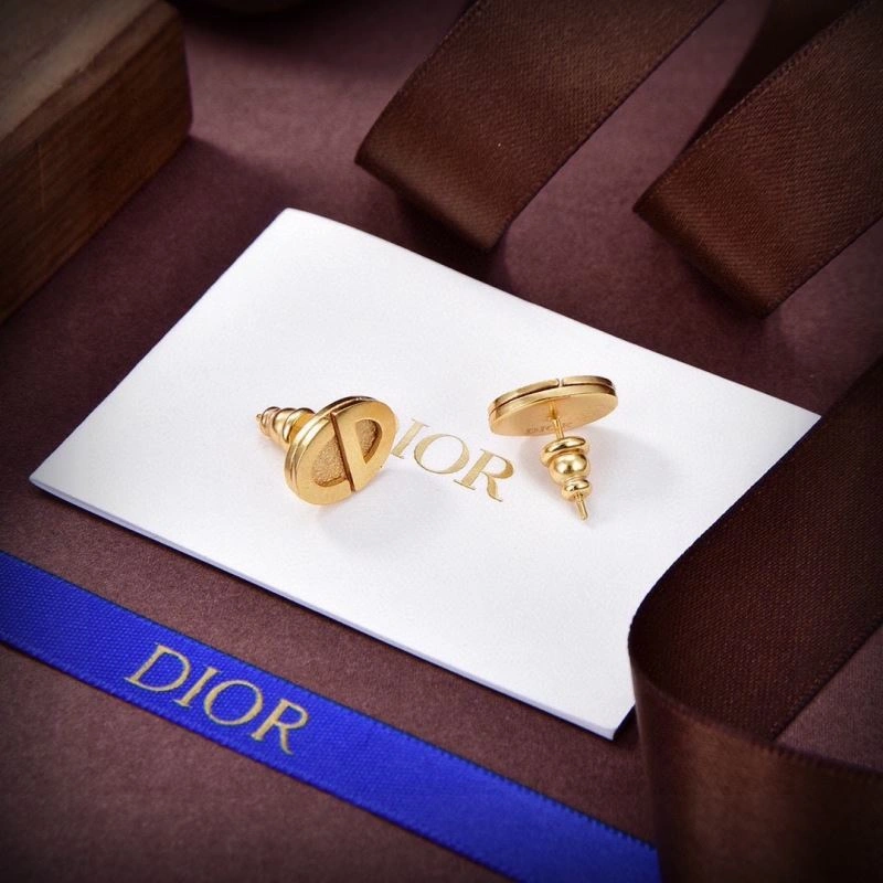 Christian Dior Earrings Thermal 235039