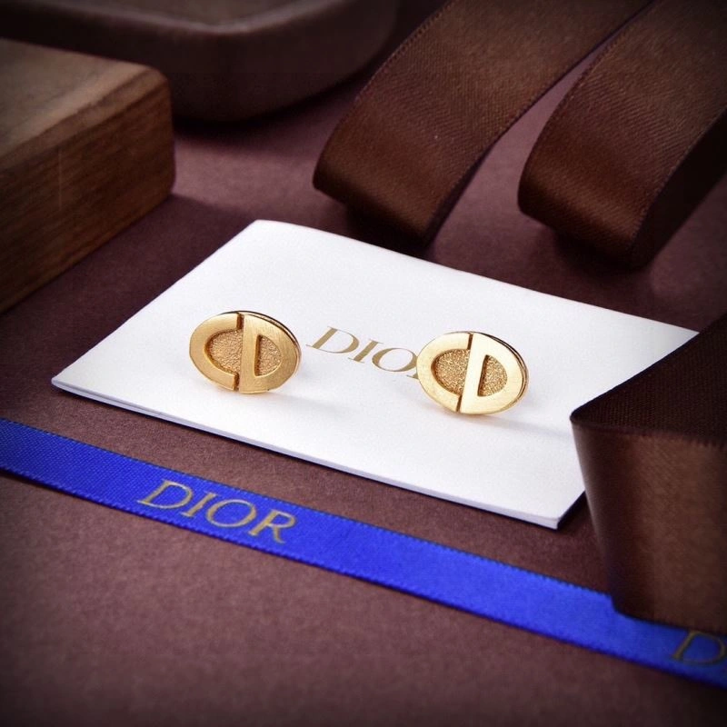 Christian Dior Earrings Thermal 235039