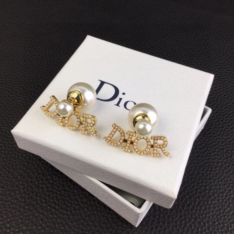 Christian Dior Earrings Contemporary 235040