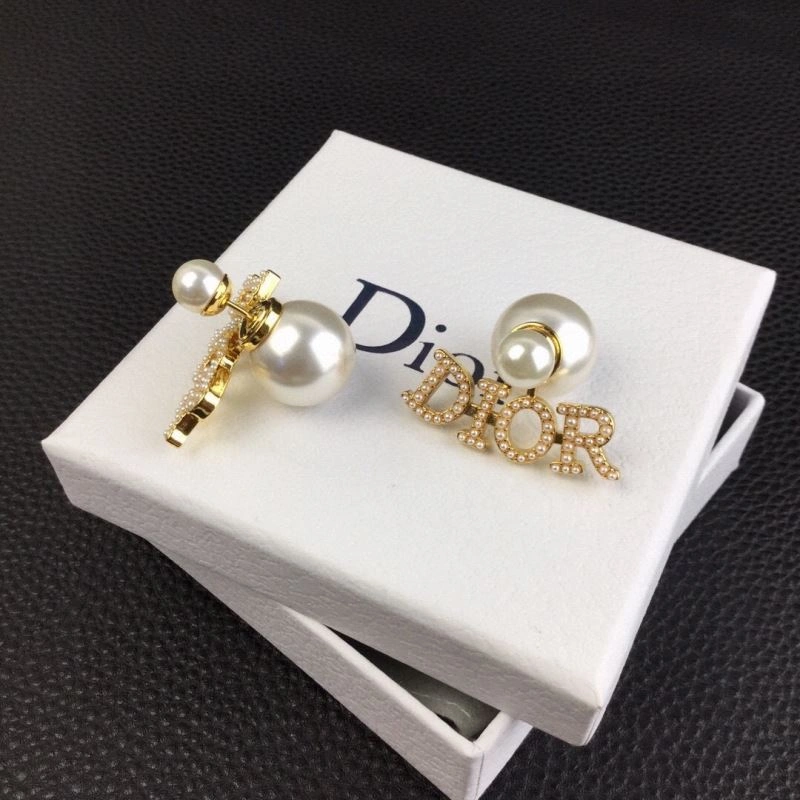 Christian Dior Earrings Contemporary 235040