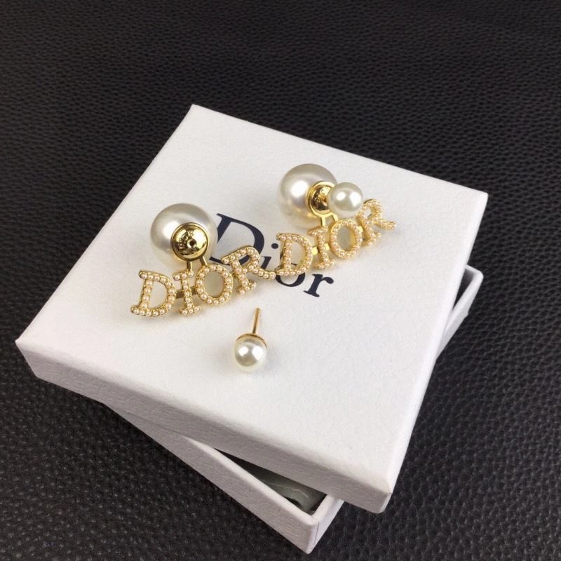 Christian Dior Earrings Contemporary 235040