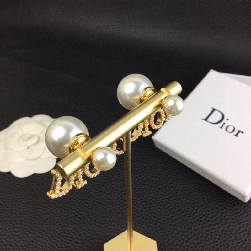 Christian Dior Earrings Contemporary 235040