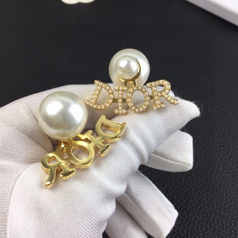 Christian Dior Earrings Contemporary 235040