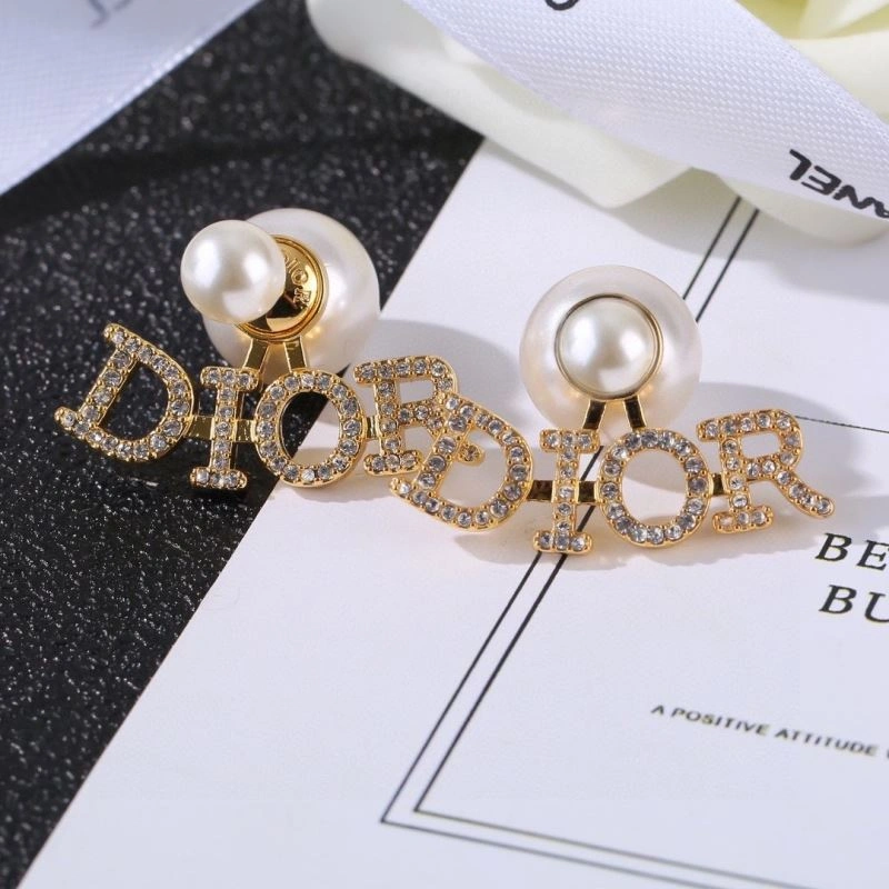 Christian Dior Earrings QuickDry 235045