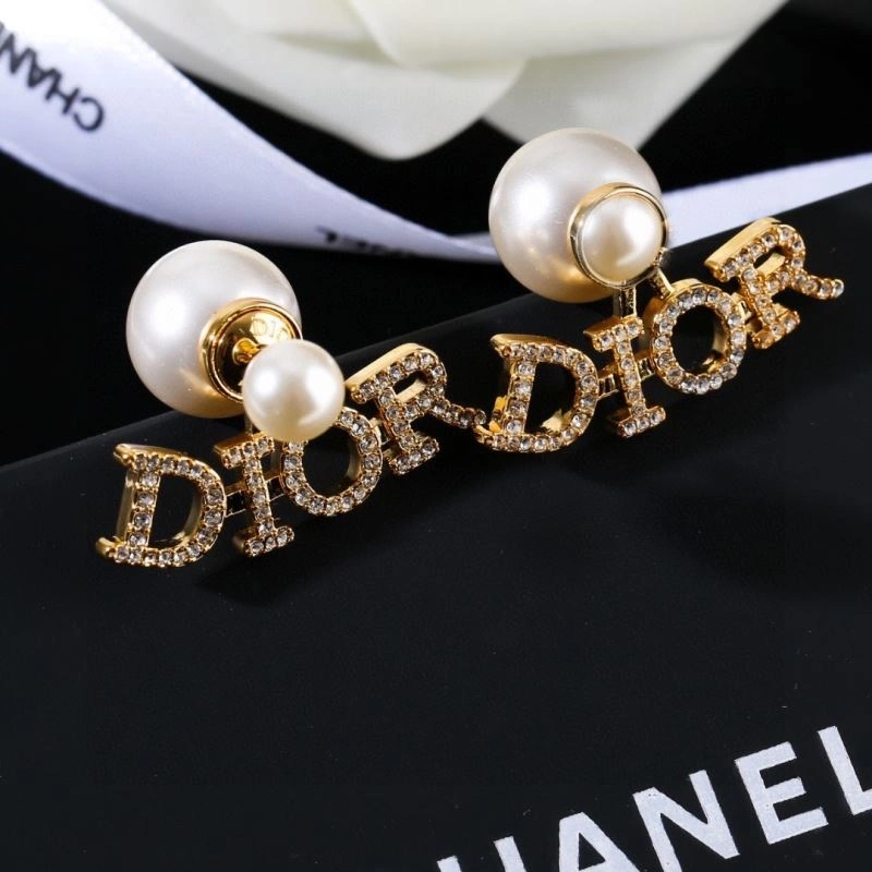Christian Dior Earrings QuickDry 235045