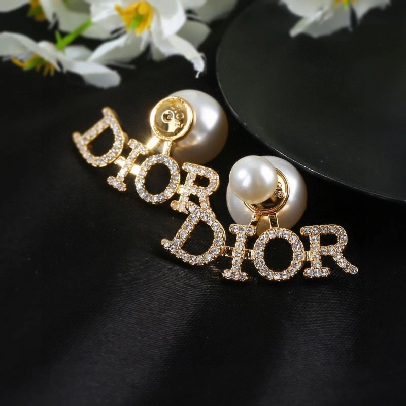 Christian Dior Earrings QuickDry 235045
