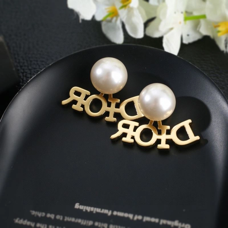 Christian Dior Earrings QuickDry 235045