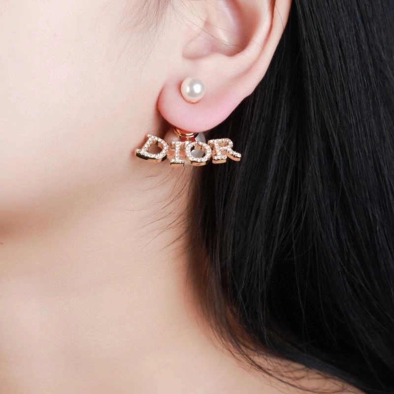 Christian Dior Earrings QuickDry 235045