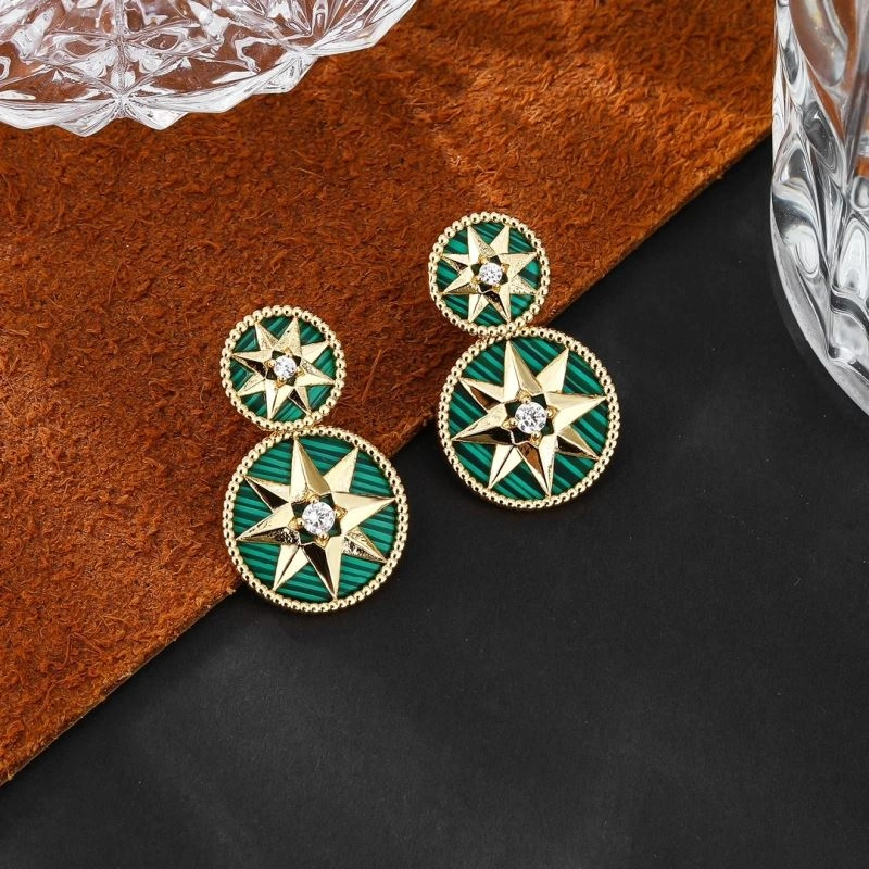FastDry Christian Dior Earrings 235047