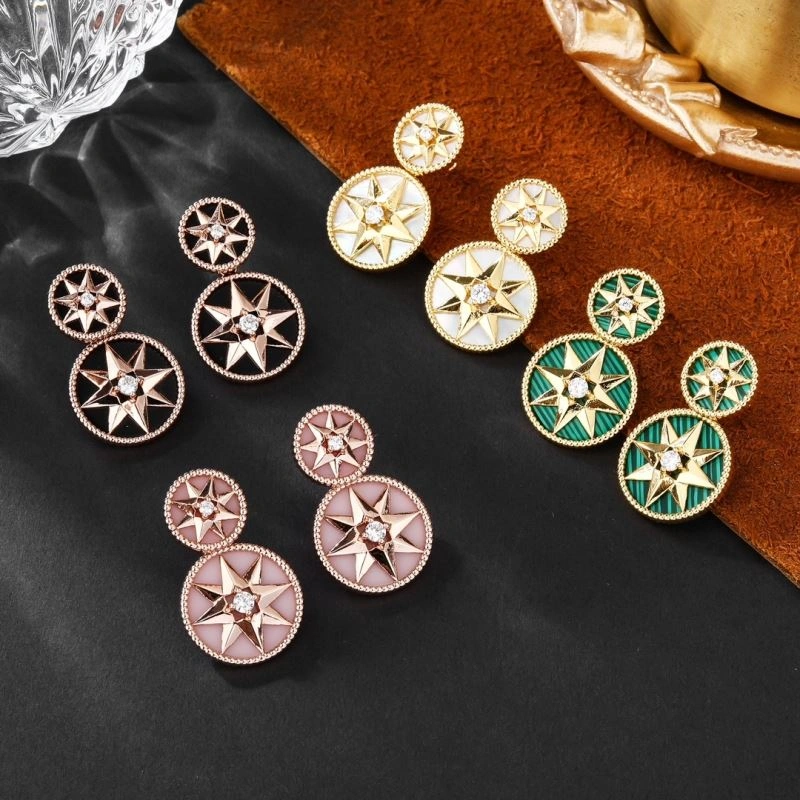 FastDry Christian Dior Earrings 235047